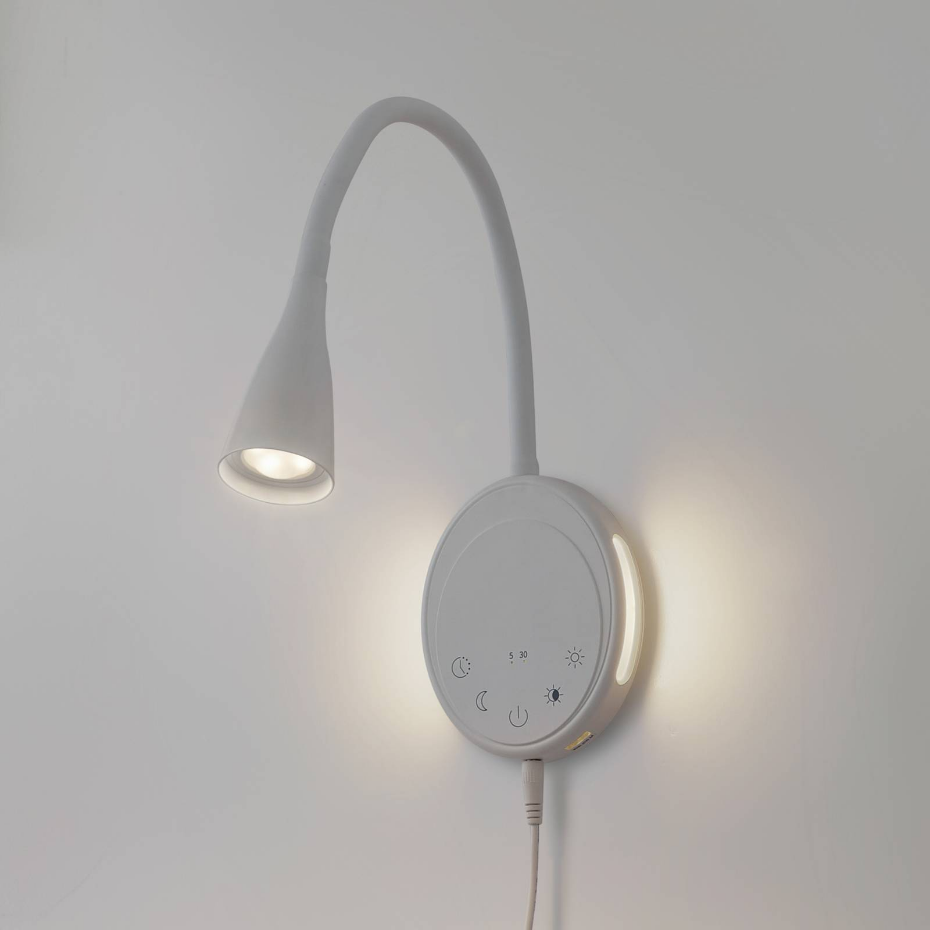 Applique en aluminium moderneLED, Zayna