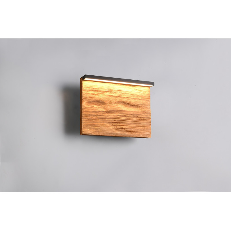 Applique en bois scandinave, KALEA