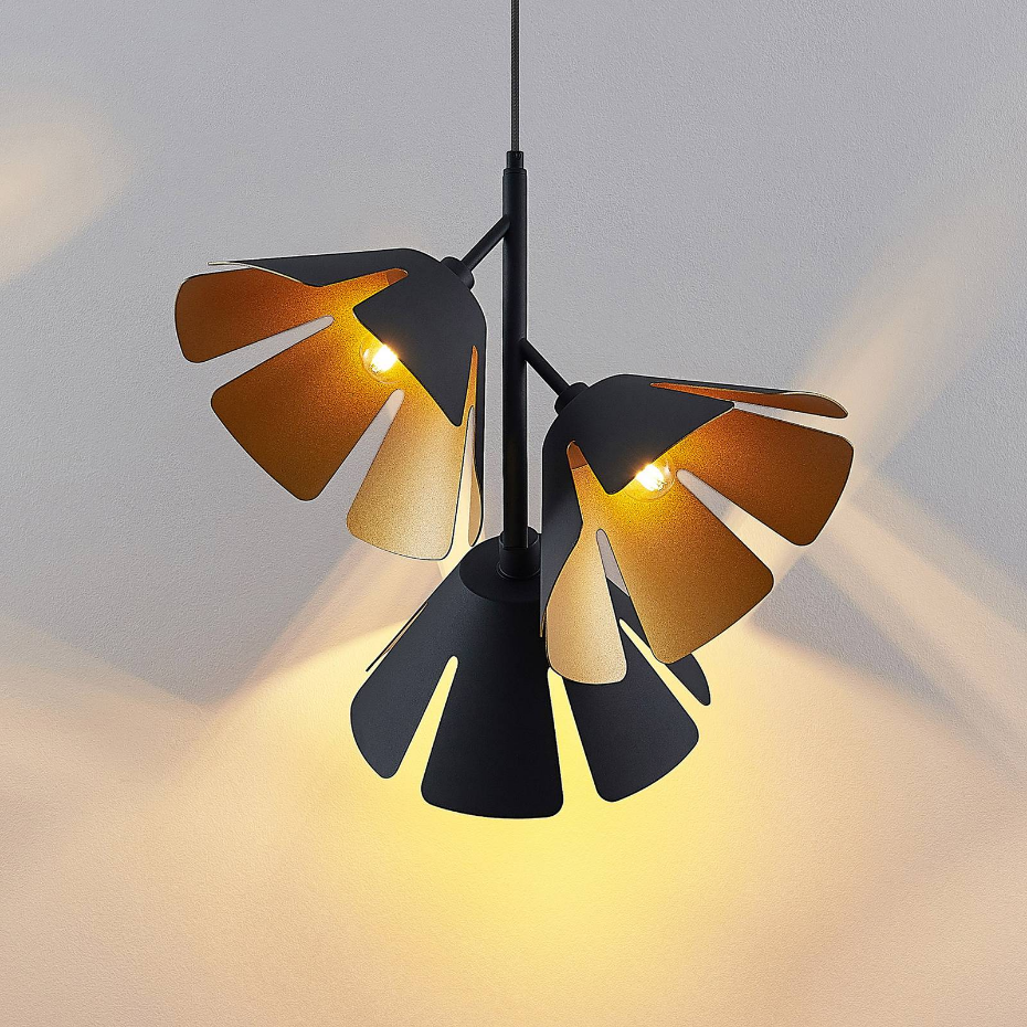 Suspension en aluminium design, Jemmily