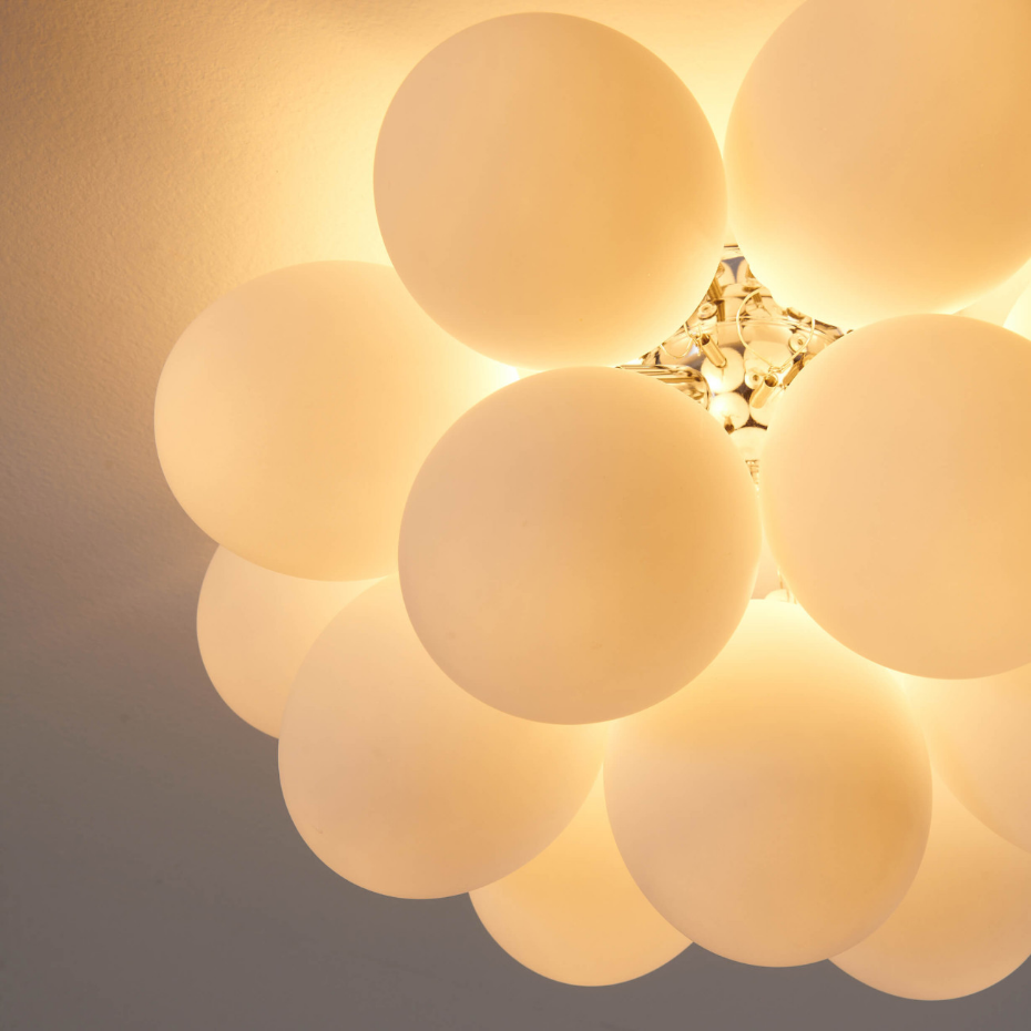 Plafonnier Design Grappe - BARTALI