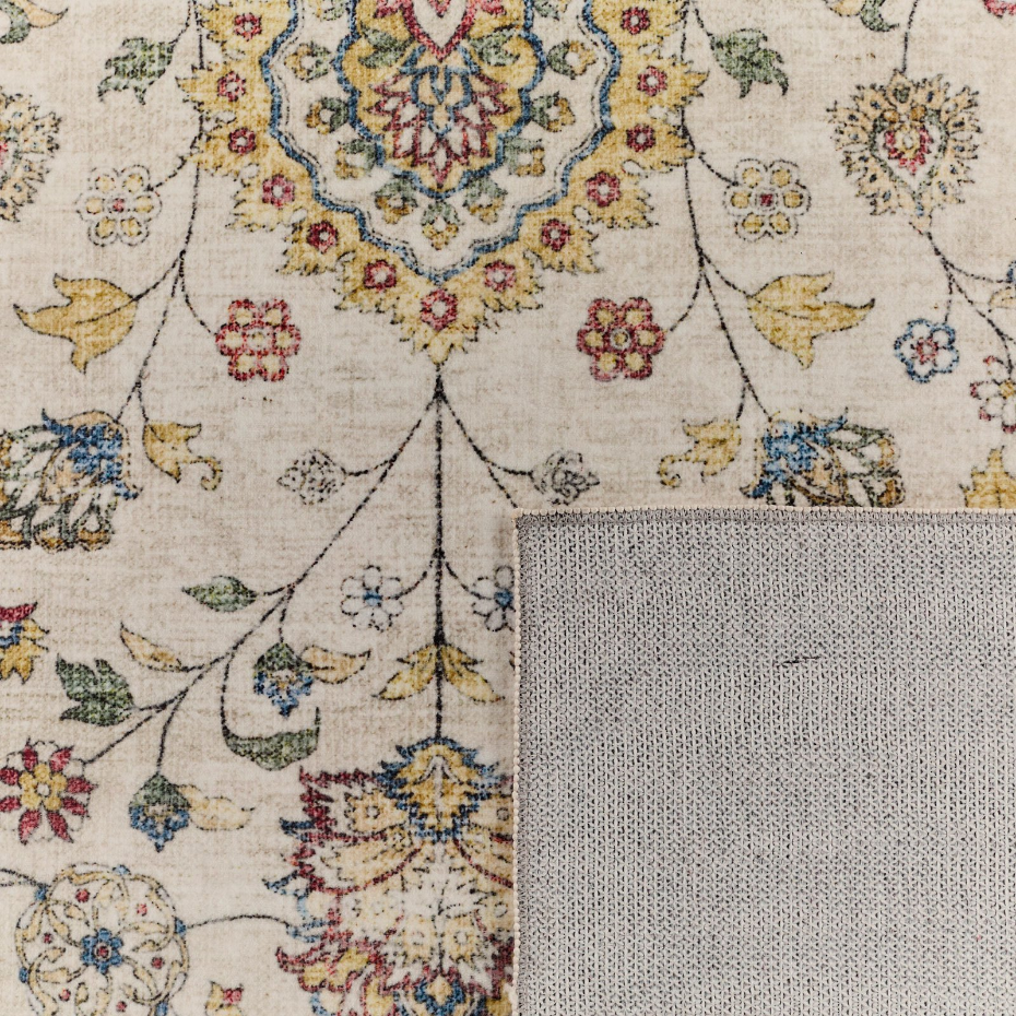 Tapis intérieur à motif oriental OTTOMAN
