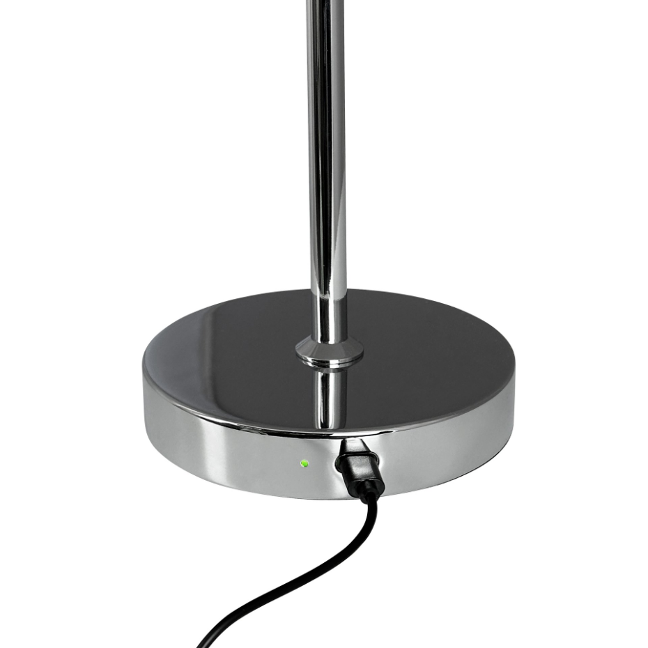 Lampe à poser Stockholm rechargeable