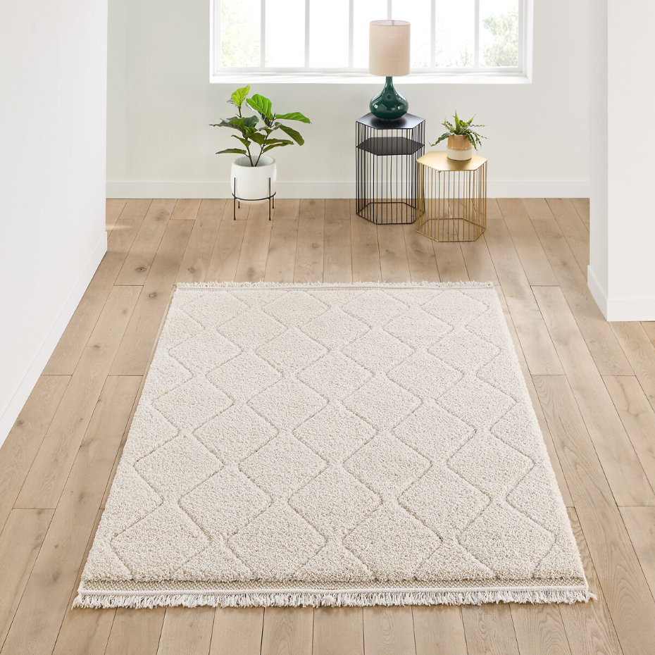 Tapis style berbère, Asli
