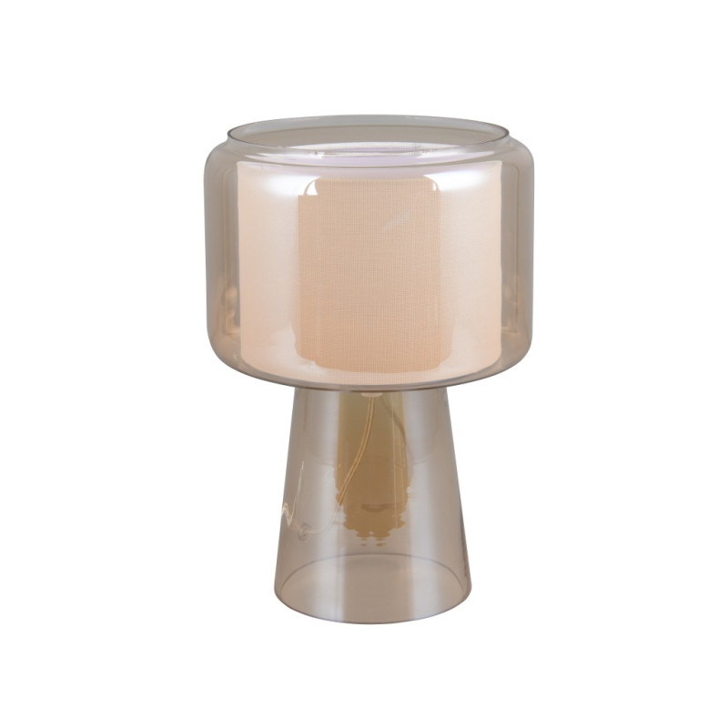 Lampe design en verre, ROCKA