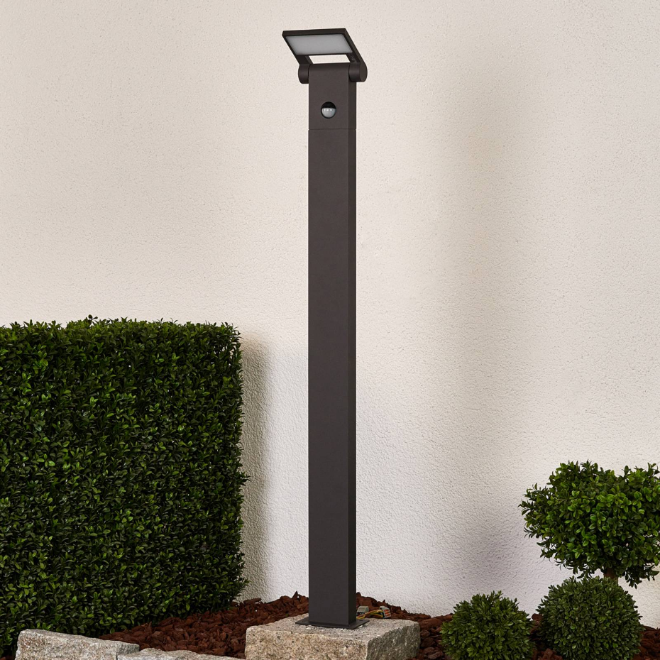 Luminaire extérieur en aluminium moderneLED