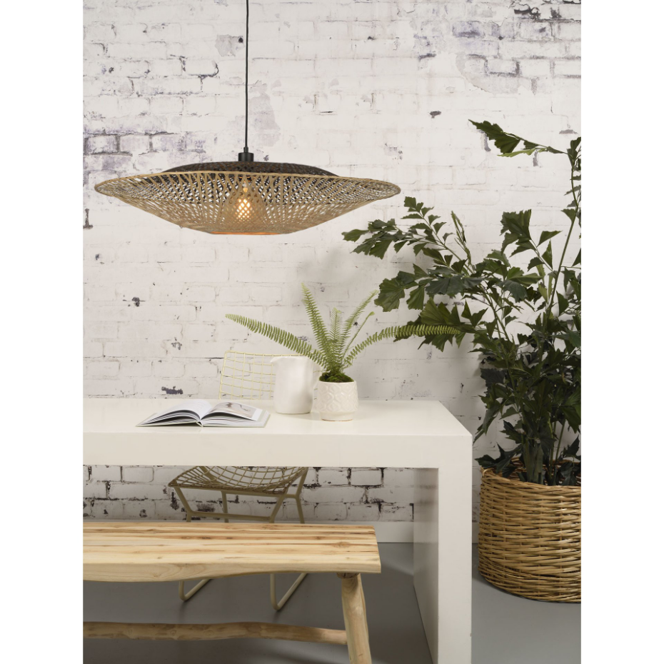 Lampe Suspendue Bambou KALIMANTAN