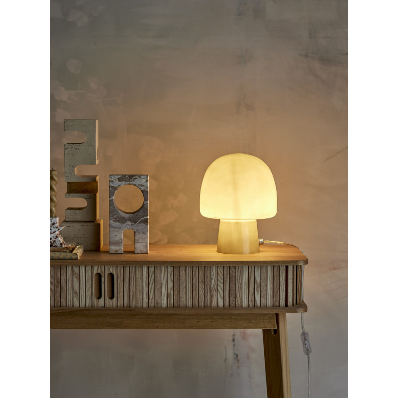 Lampe d'ambiance verre  Paddy