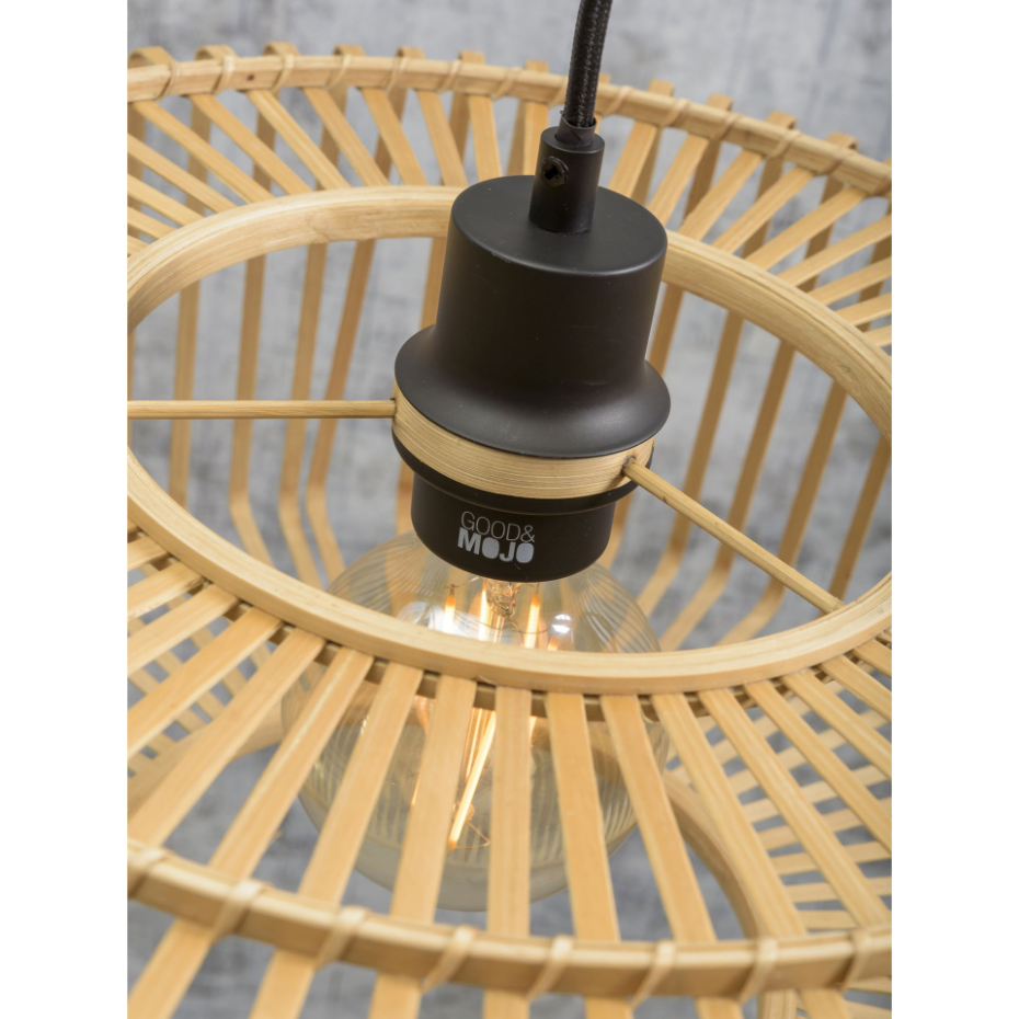 Lampadaire Bambou BROMO