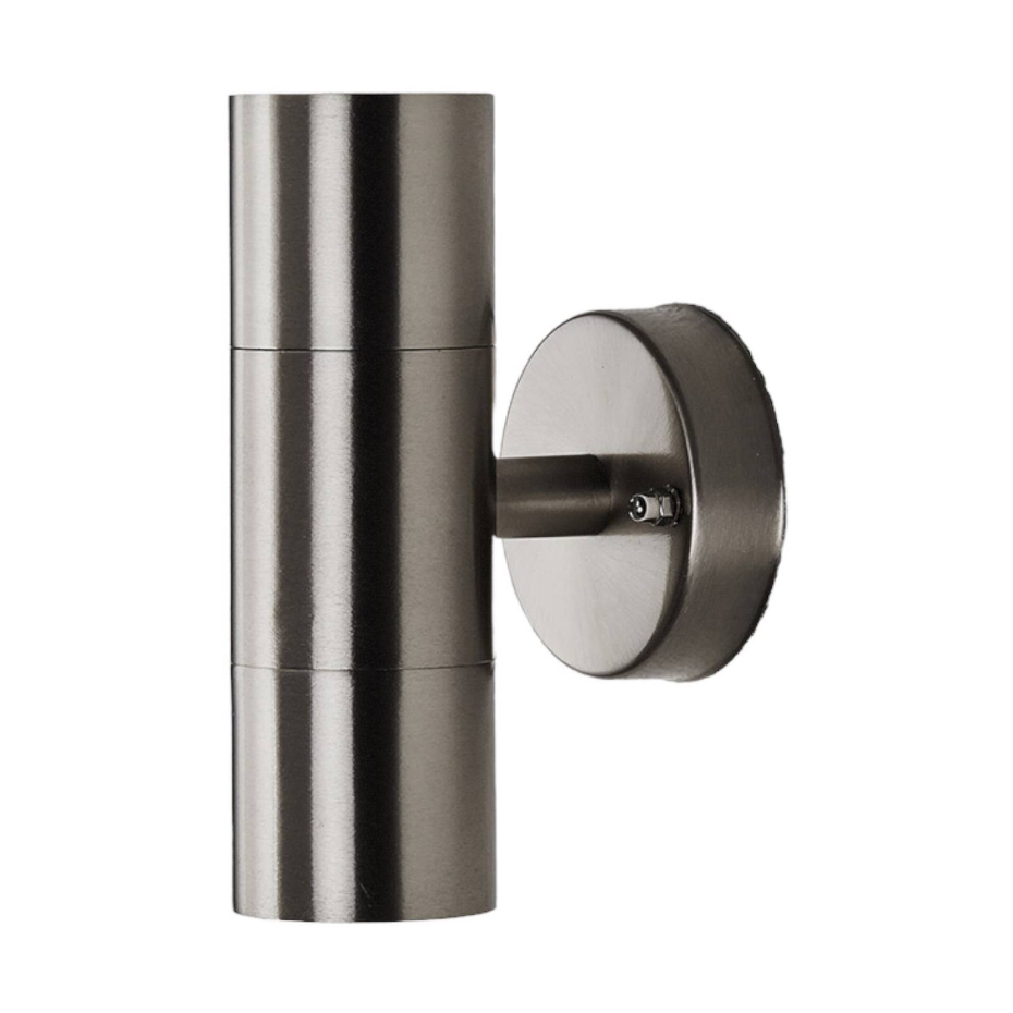 Applique extérieure en inox moderne, Hakan