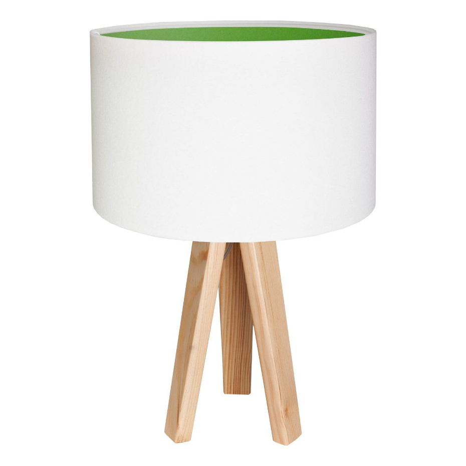 Lampe de chevet en bois Kids