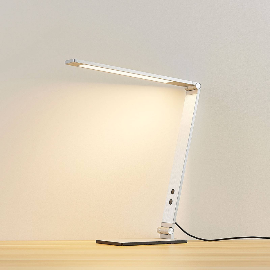 Lampe à poser en aluminium moderneLED
