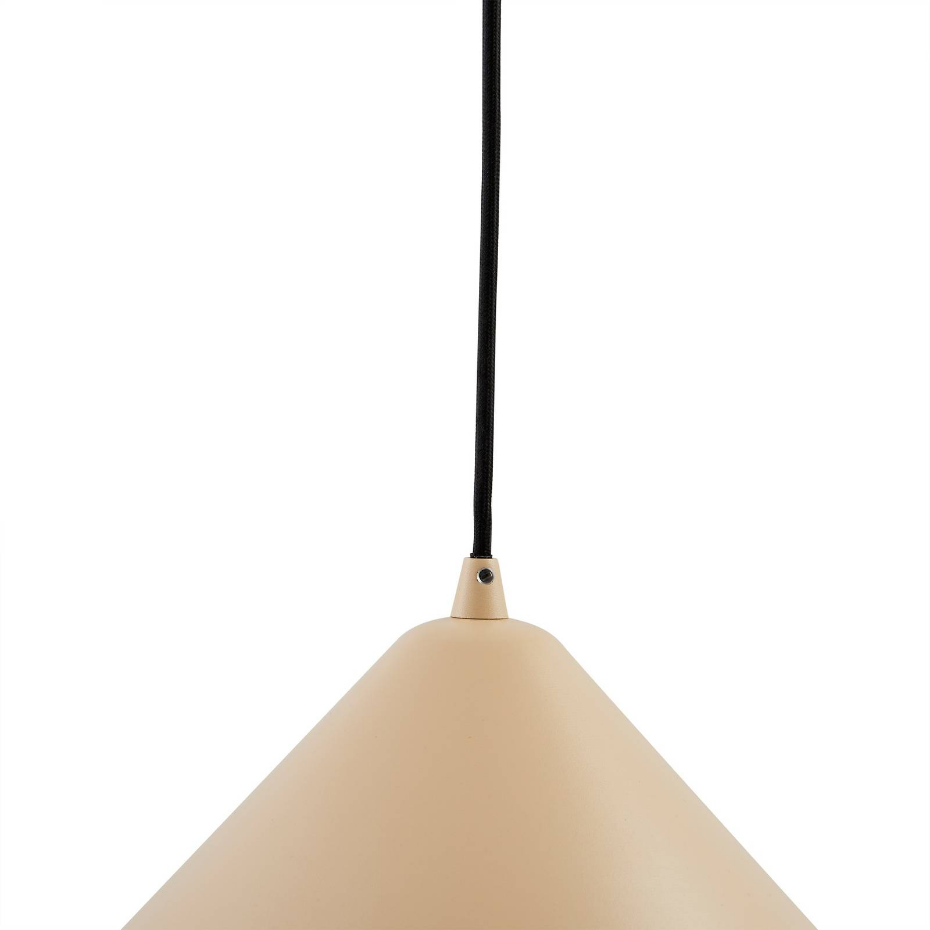 Suspension en métal moderne, Clarine