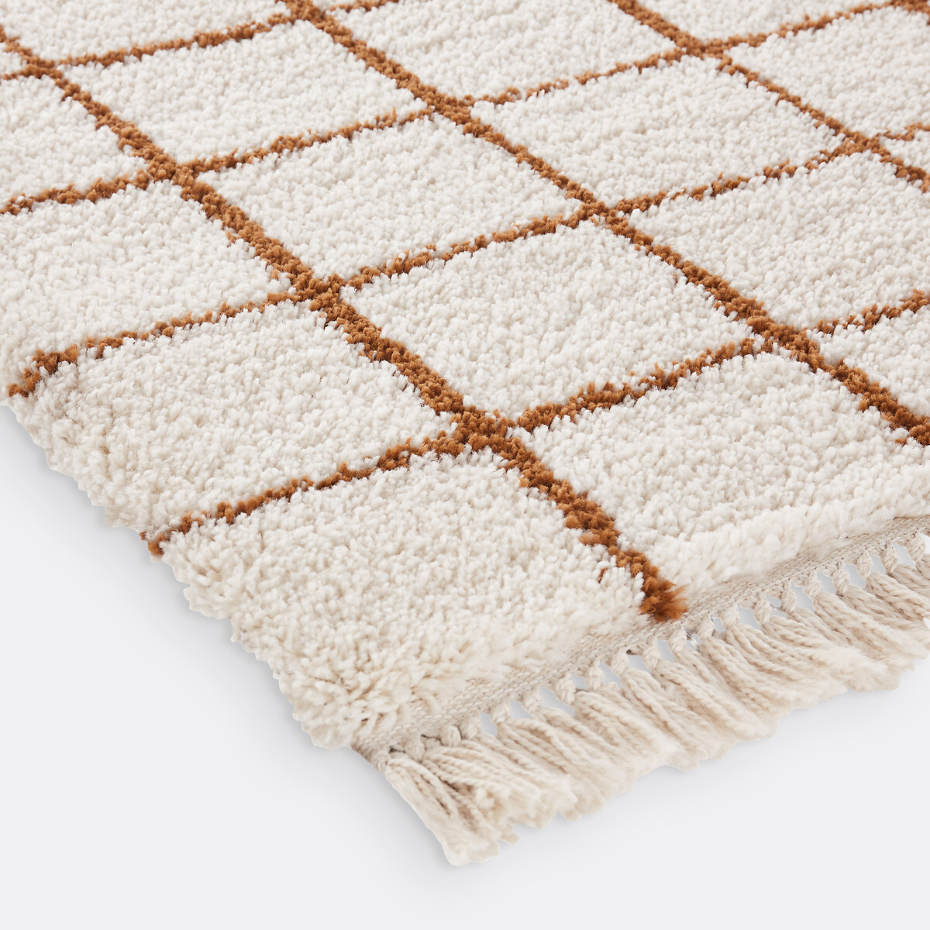 Tapis damier, Ocana