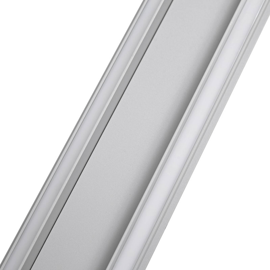 Applique extérieure en aluminium moderneLED