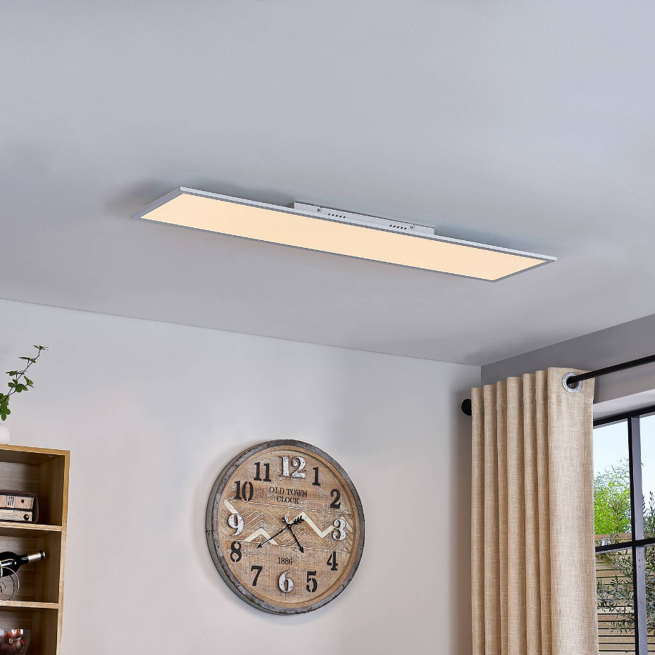 Plafonnier moderneLED, Lamin
