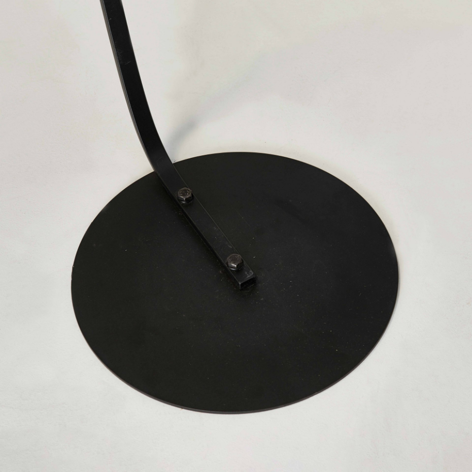 Lampadaire arche ronde 180 cm