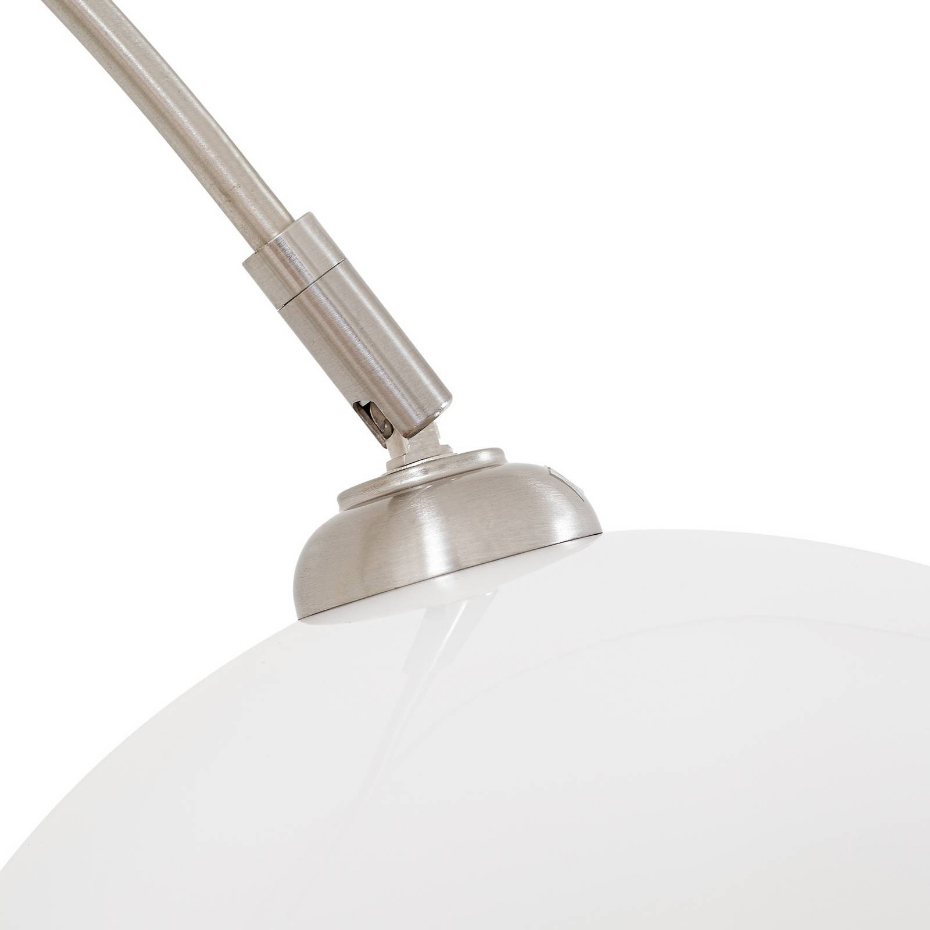 Lampadaire en métal moderne, Alverton