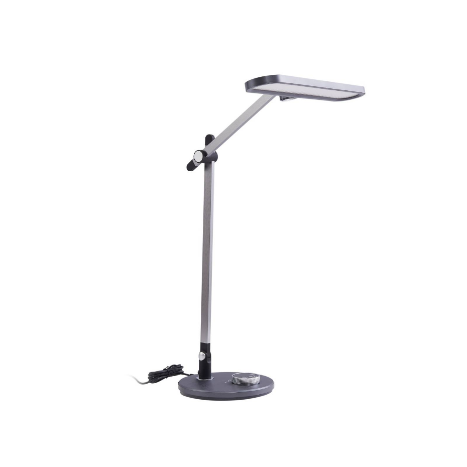 Lampe à poser en aluminium moderneLED, Elvir