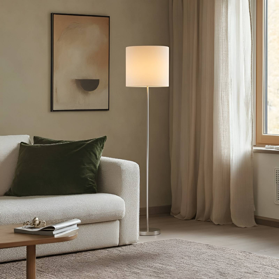 Lampadaire en textile jeunes, Parsa