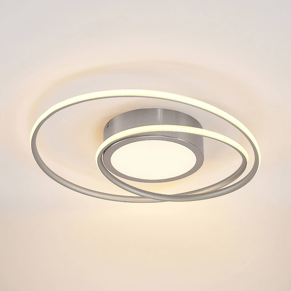 Plafonnier en aluminium moderneLED, Bovia