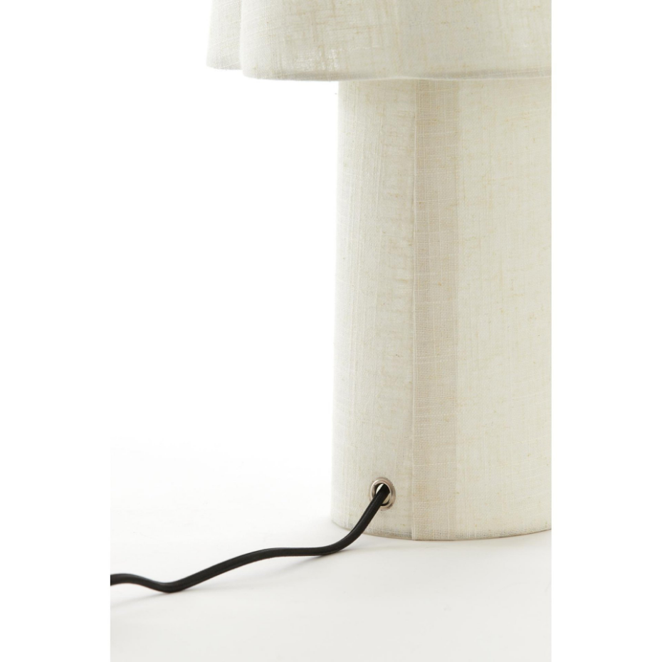 Lampe De Table Textiles MUSABY