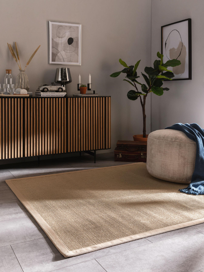 Tapis sisal SANA