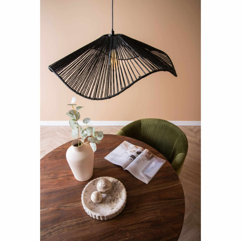 Lampe Suspendue Jute SOMBRA
