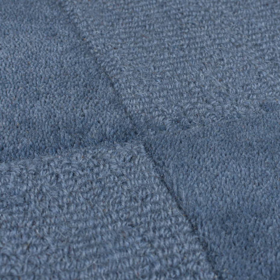 Tapis en laine CHECKERBOARD