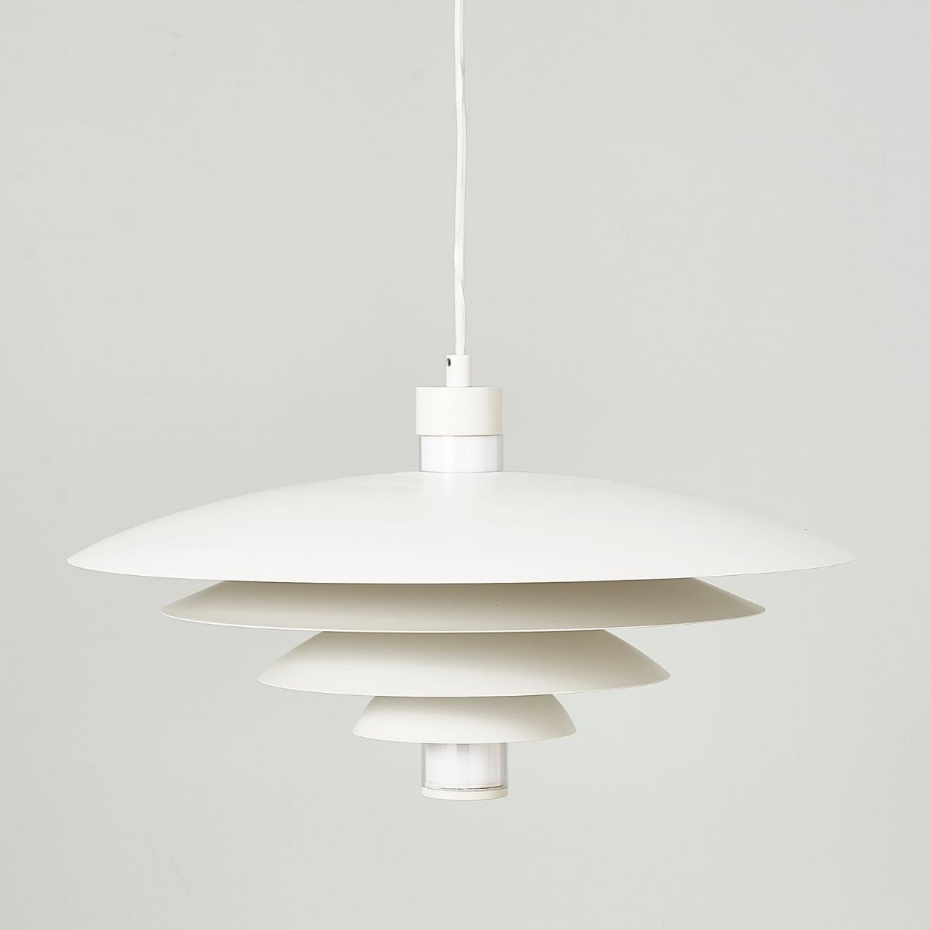 Lustre blanc D.50cm BOREAL