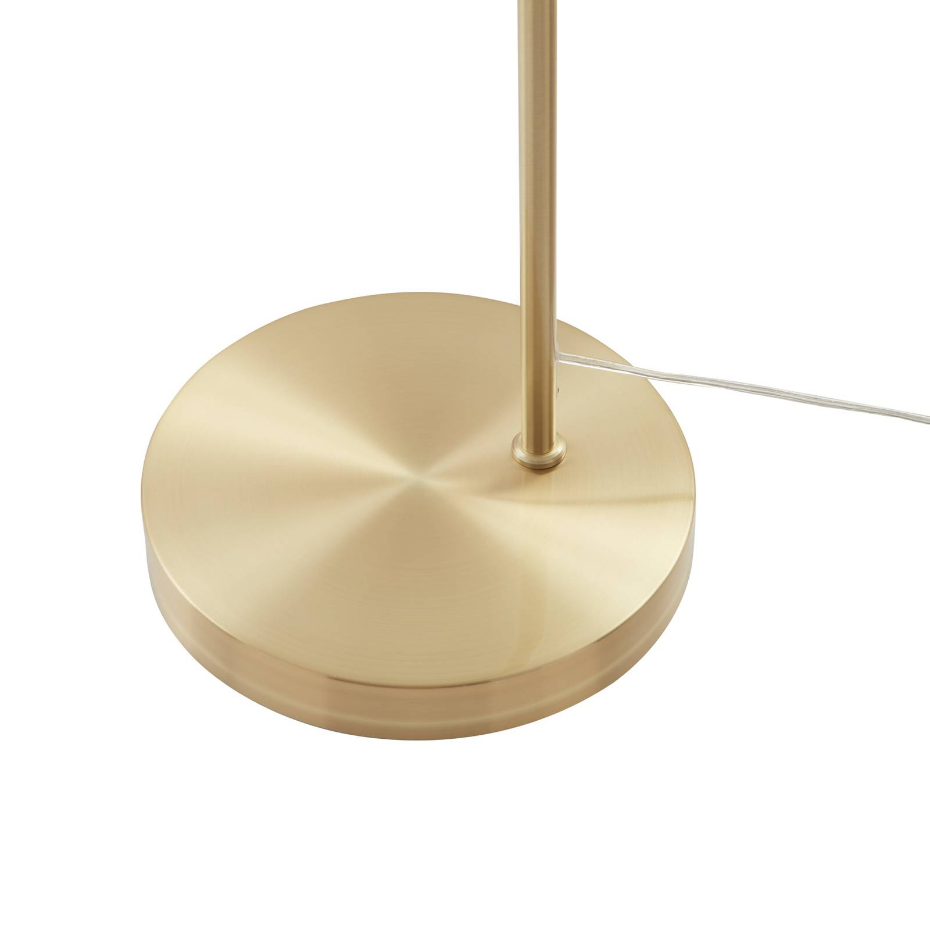 Lampadaire en métal moderne, Lennart