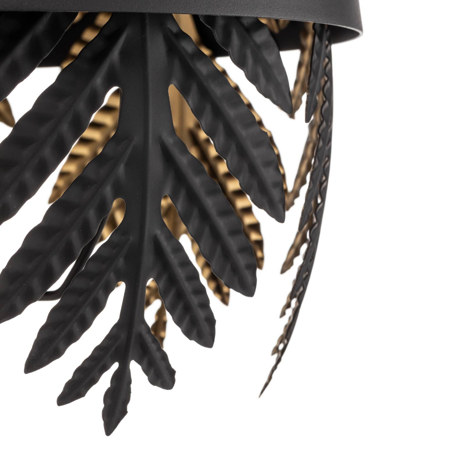 Lampadaire en métal design, Aparas