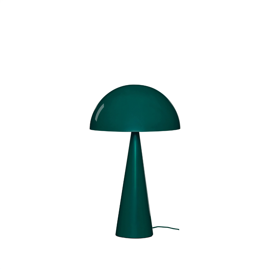 Lampe de table en fer MUSH