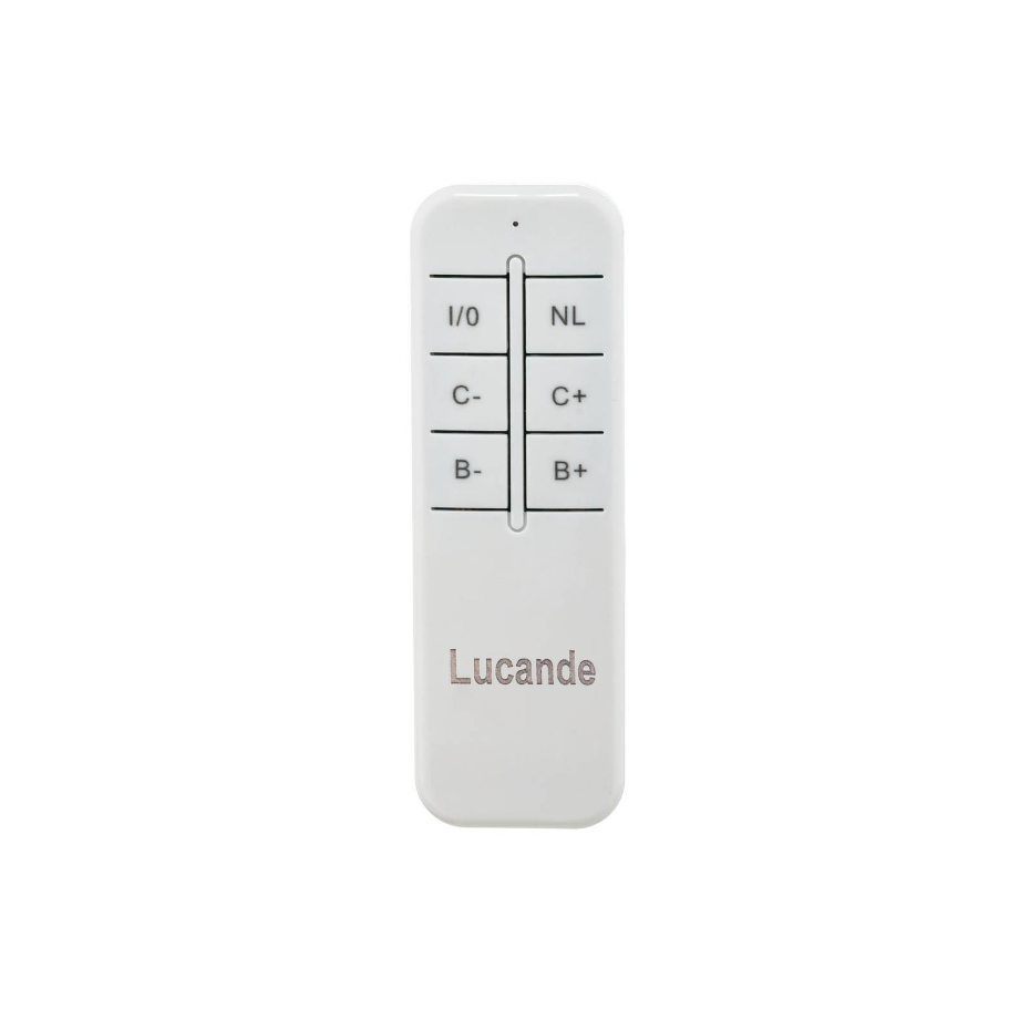 Plafonnier en aluminium moderneLED, Teniona