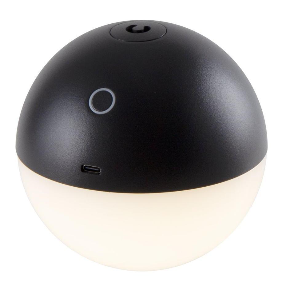 Lampe de chevet sans fil ALBEDO D12 CM