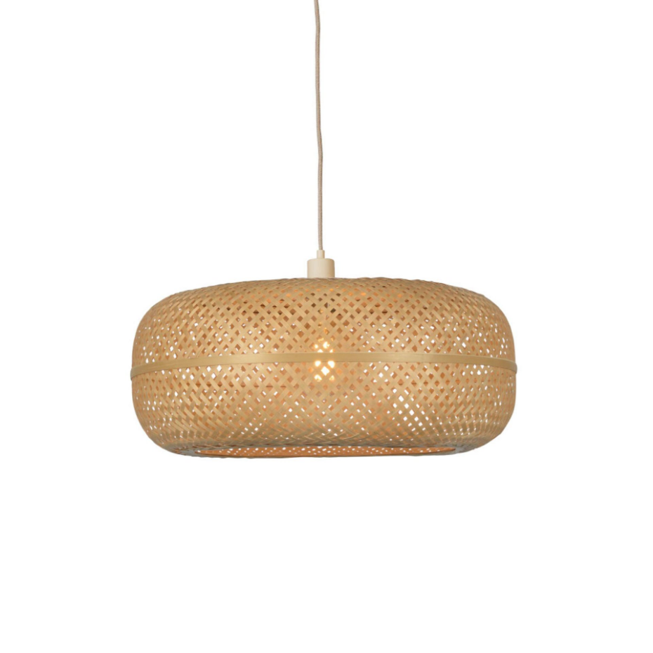 Lampe À Suspension Bambou PALAWAN