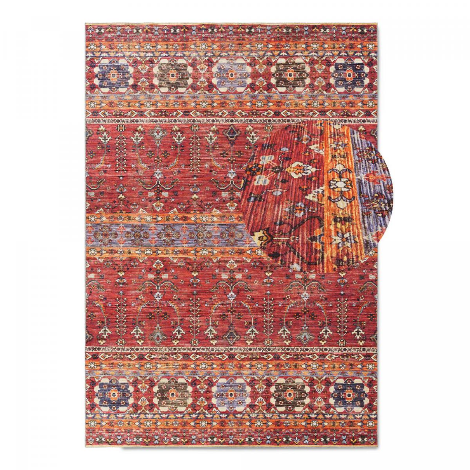 Tapis d'orient LYN11 VINTAGE A facile d'entretien
