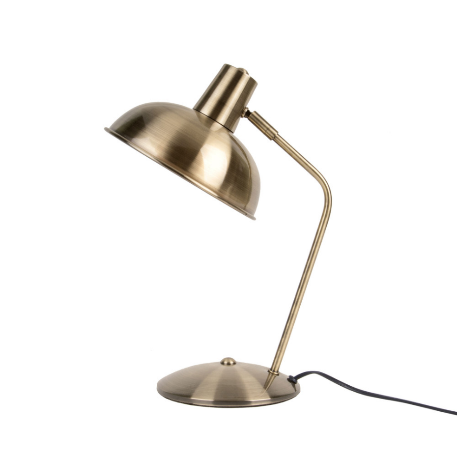 Lampe À Poser Métal HOOD
