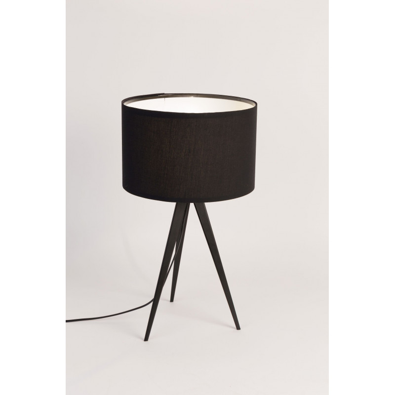 Lampe design en métal , TRIPOD