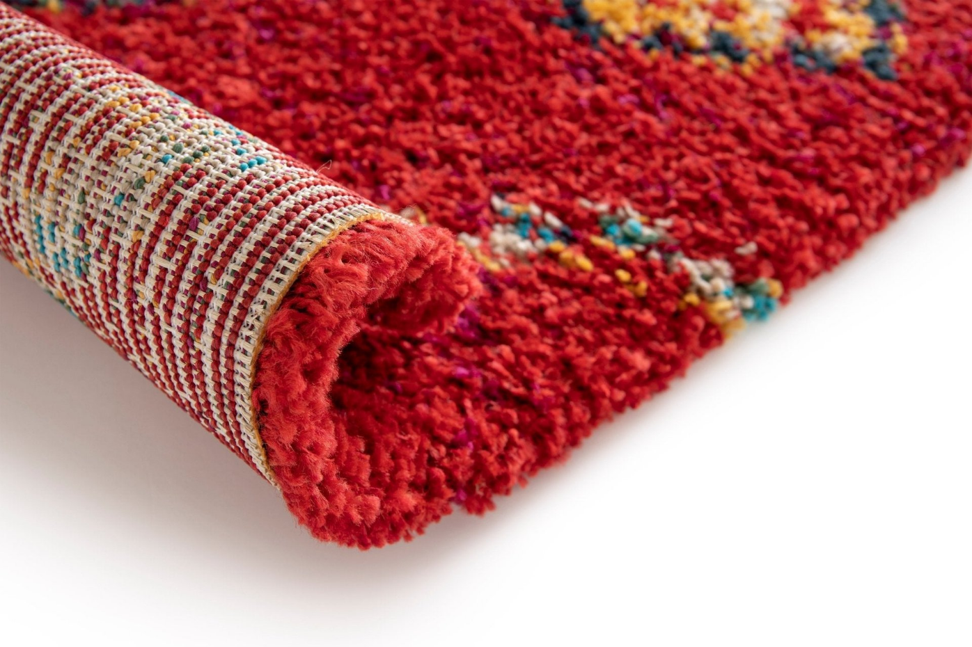Tapis épais et confortable style ethnique NATIVE