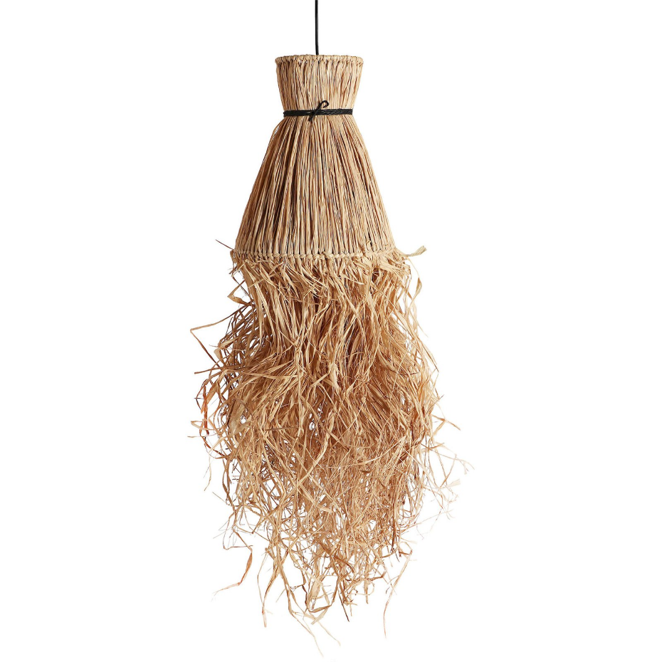Suspension en fibre naturelle S.kasses