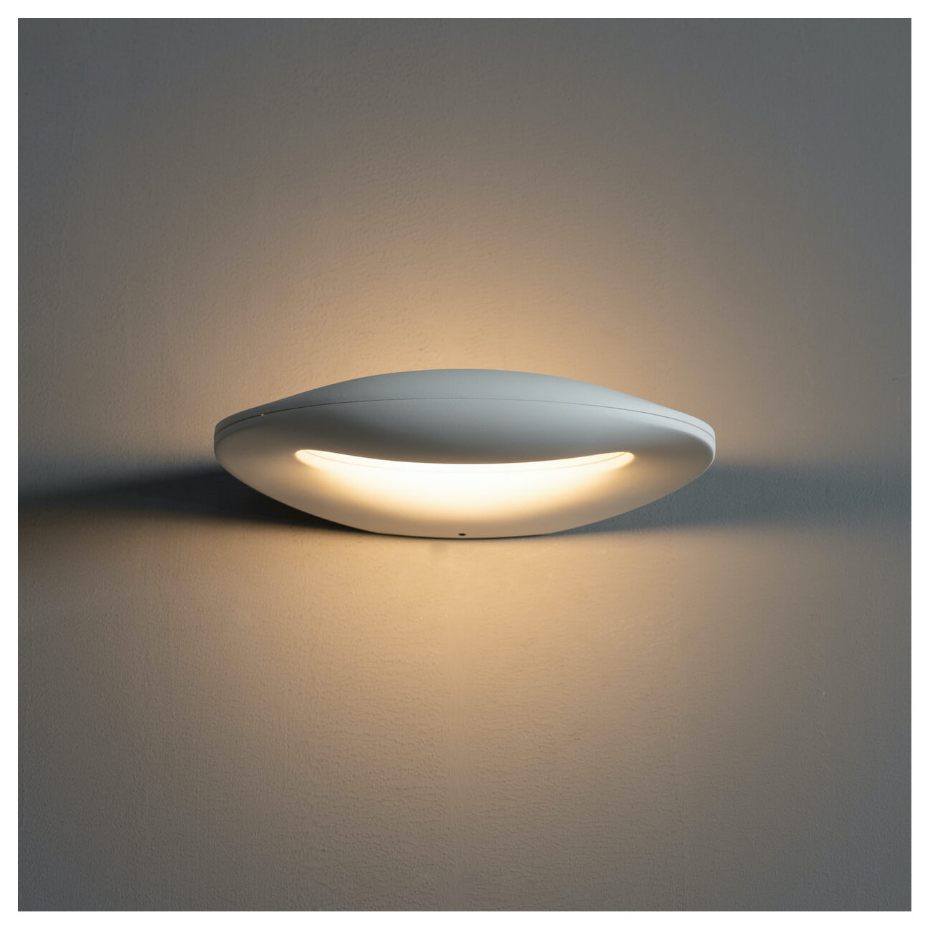 Applique murale LED courbes douces - MELIA