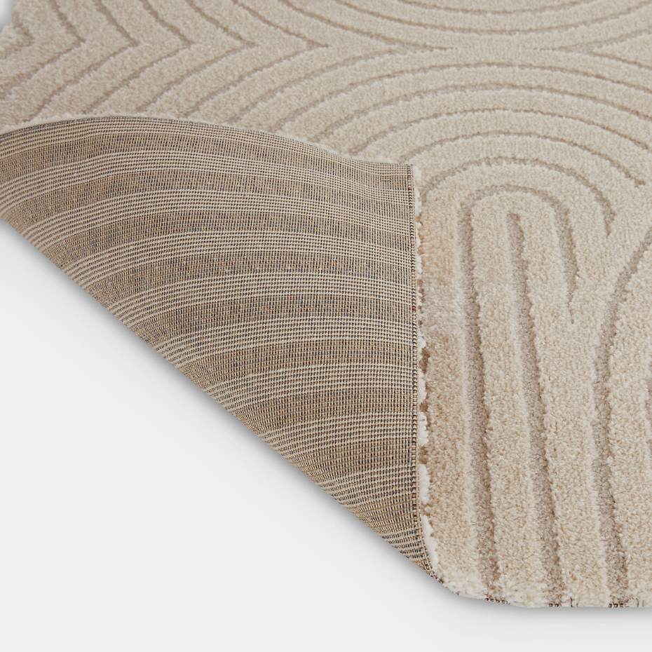 Tapis motif géométrique, Lodgo