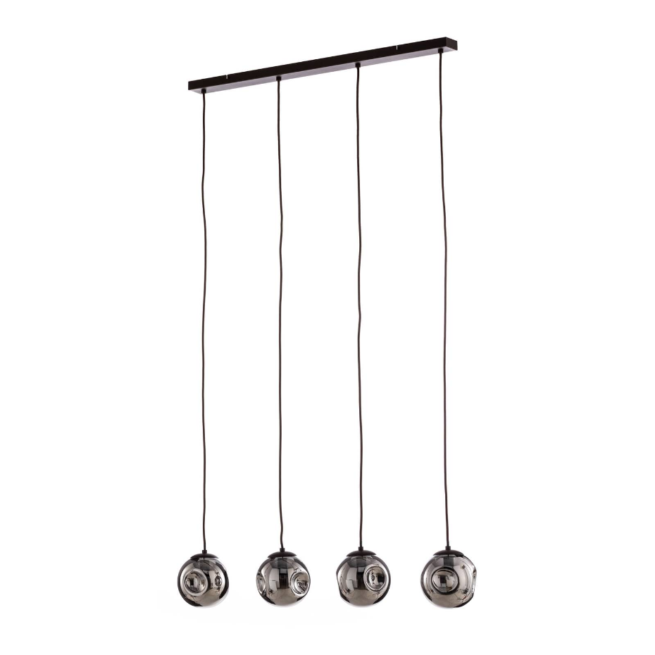 Suspension en verre design, Valentina