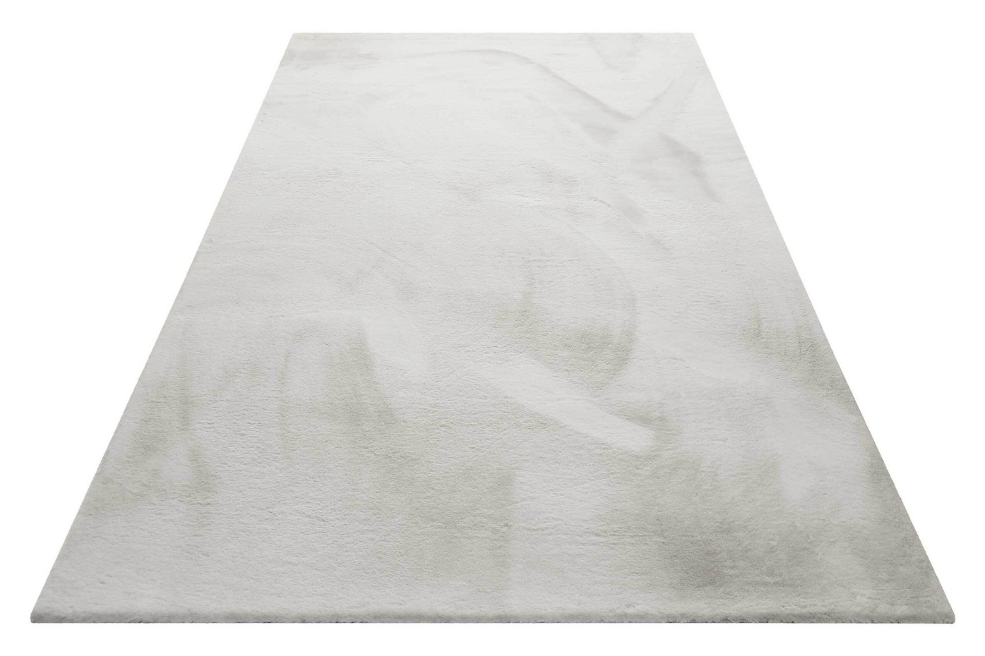 Tapis doux sensation peau de lapin ,  ANNA
