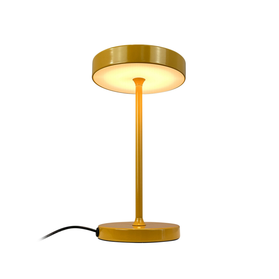 Lampe à poser LED Starlight noir