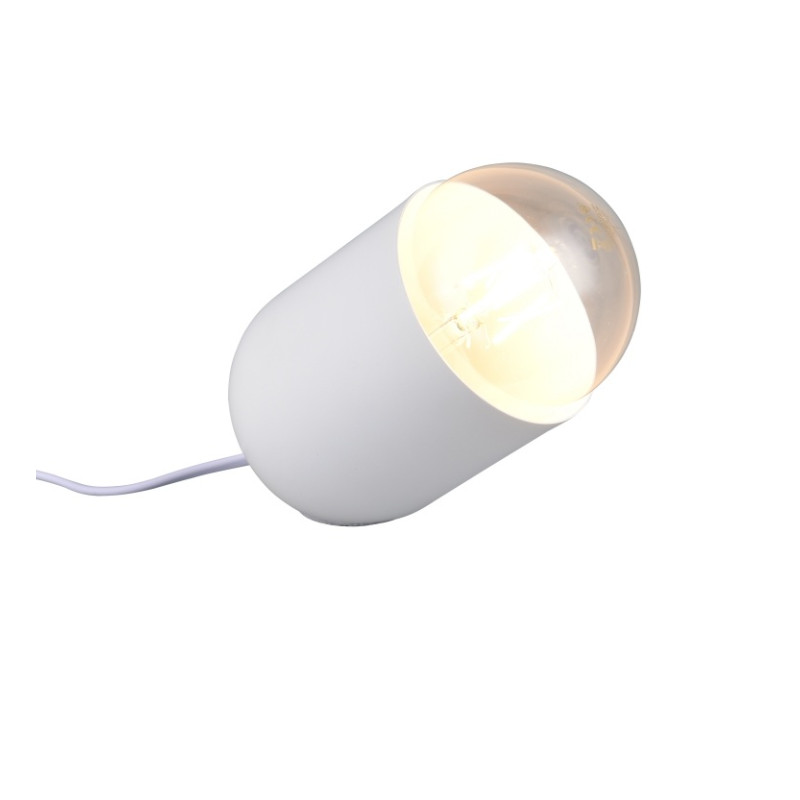 Lampe design en métal, NARA