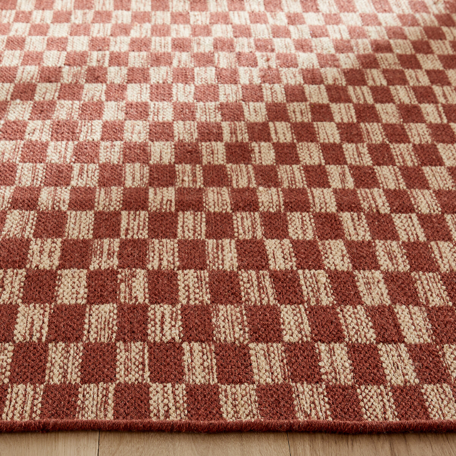 Tapis extérieur réversible en PET, Madotto