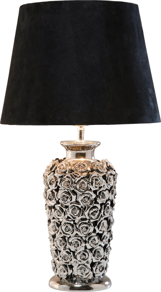 Lampe roses
