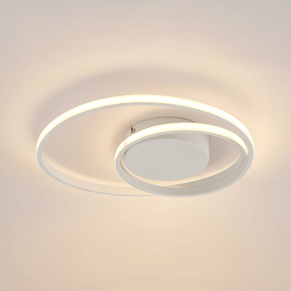 Plafonnier en aluminium moderneLED, Emisua
