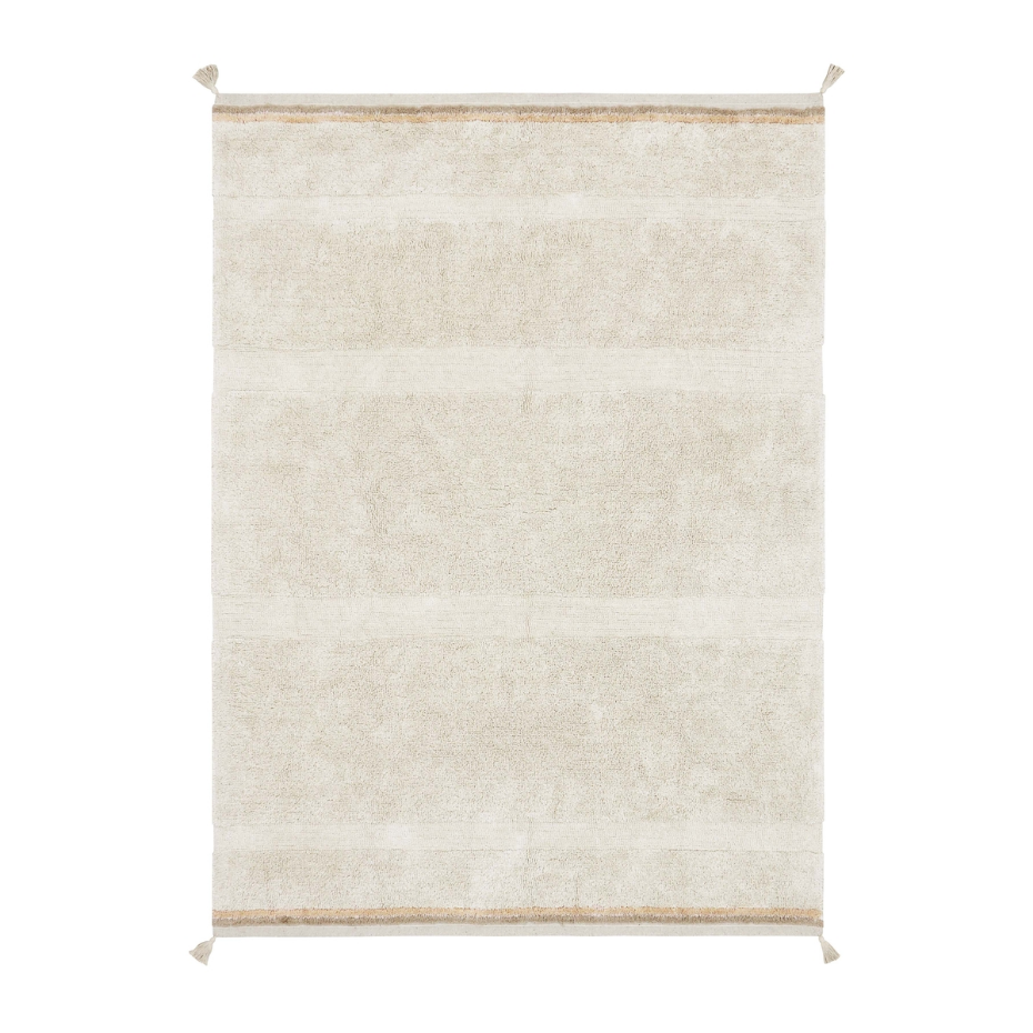 Tapis Rectangulaire en coton JARDIN FANTASTIQUE